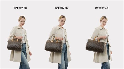 louis vuitton mini lin speedy bandouliere|louis vuitton speedy size chart.